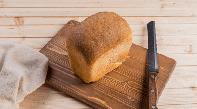 Хлеб Пшеничный 300гр